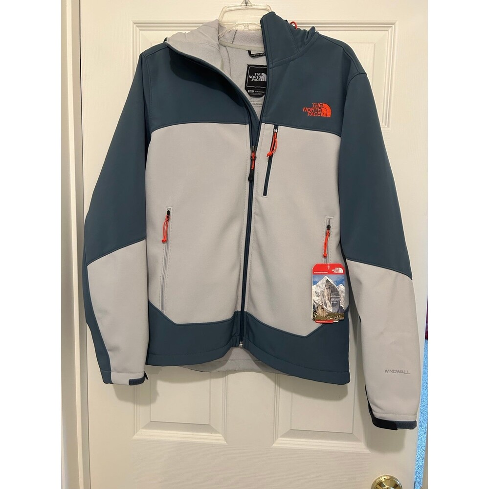 The North Face mens Apex Bionic Hoodie Jacket Size S NWT